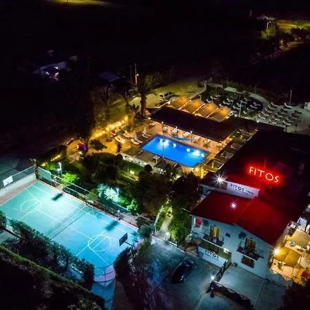 Ξενοδοχείο Fitosinn 2*