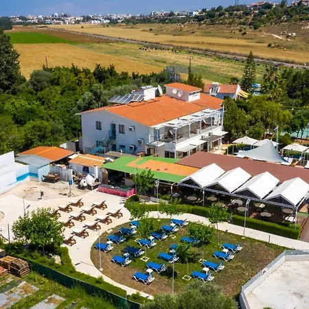 Hotel Fitosinn Geroskipou