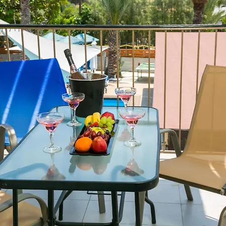 Fitosinn Hotel Geroskipou