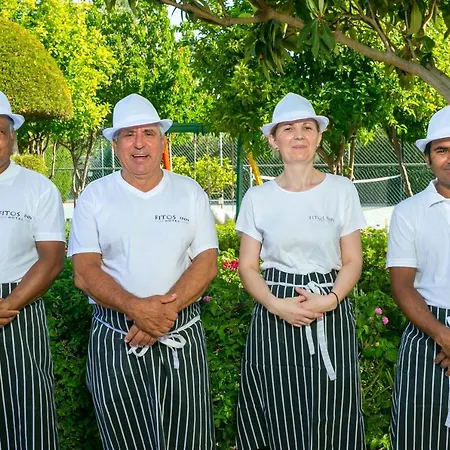 Fitosinn Hotel Geroskipou