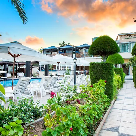 Fitosinn Hotel Geroskipou