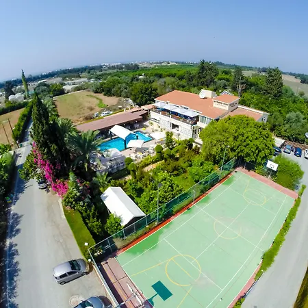 Ξενοδοχείο Fitosinn Geroskipou