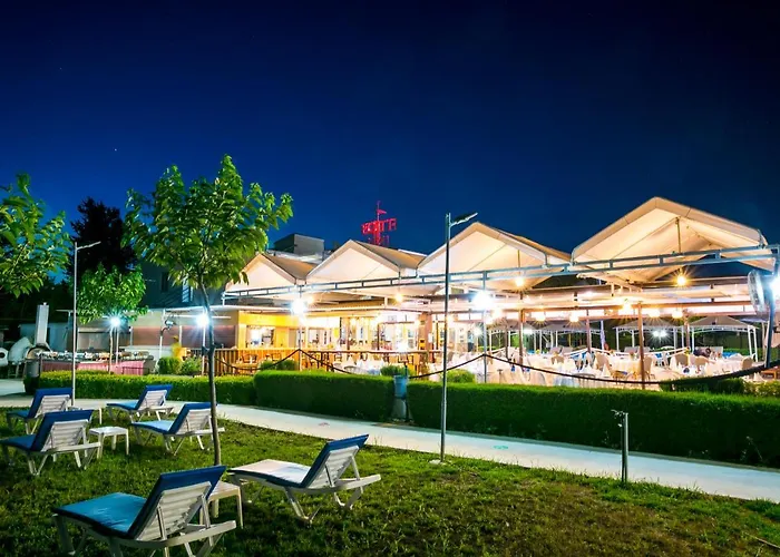 Fitosinn Отель Geroskipou