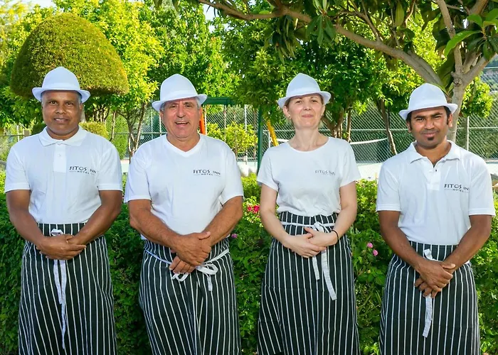 Fitosinn Отель Geroskipou