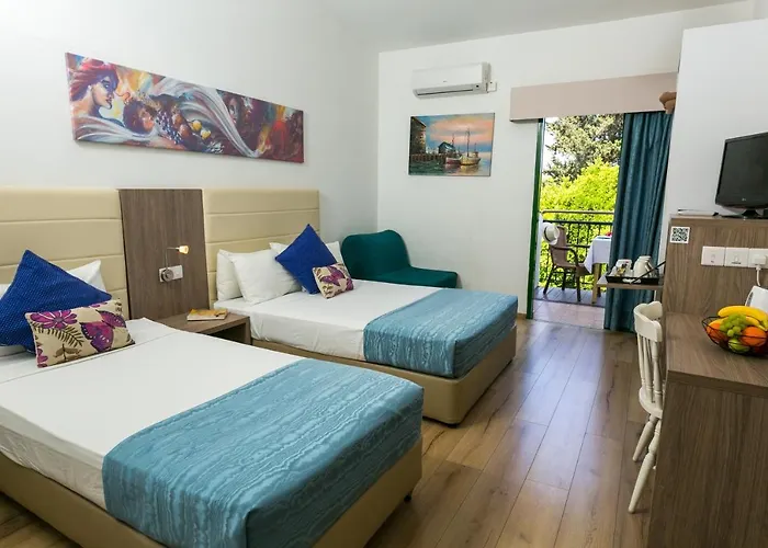 Отель Fitosinn Geroskipou