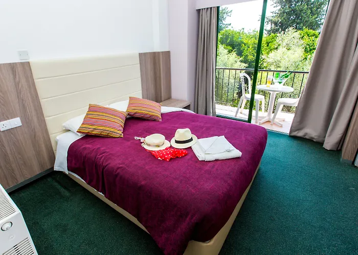 Fitosinn Hotel Geroskipou