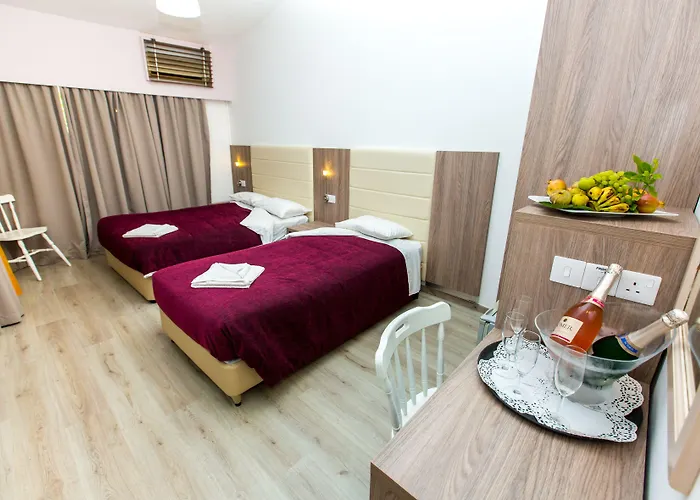 Hotel Fitosinn Geroskipou