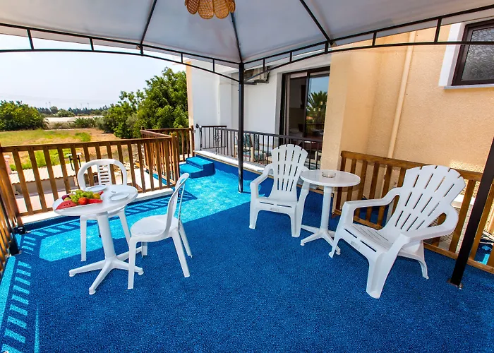 Hotel Fitosinn Geroskipou