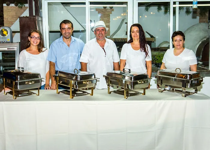 Fitosinn Hotel Geroskipou