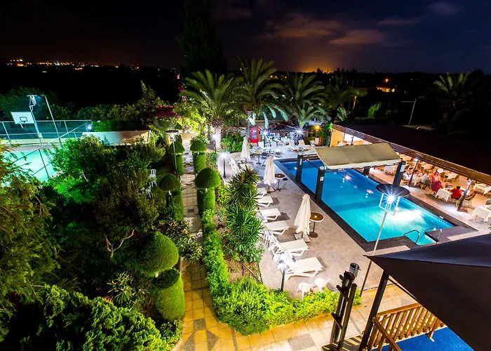 Hotel Fitosinn Geroskipou