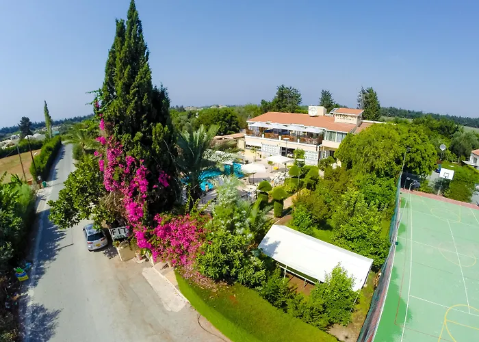 Fitosinn Hotel Geroskipou