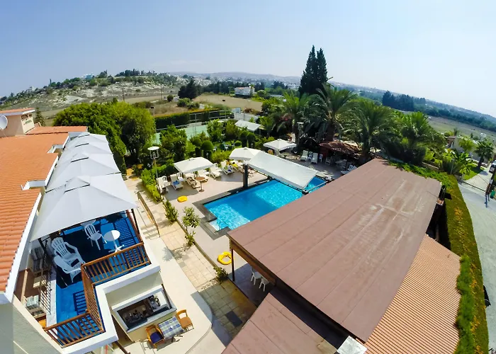 Fitosinn Hotel Geroskipou