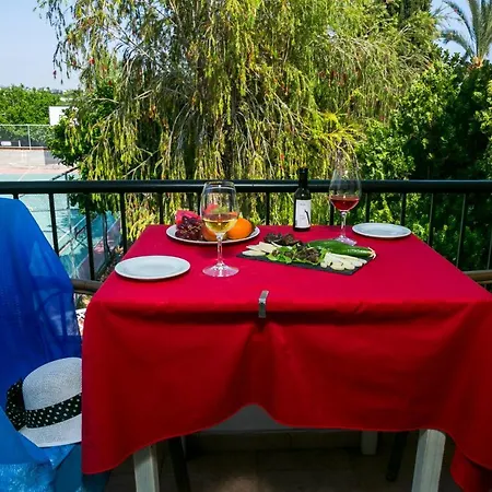 Fitosinn Hotell Geroskipou