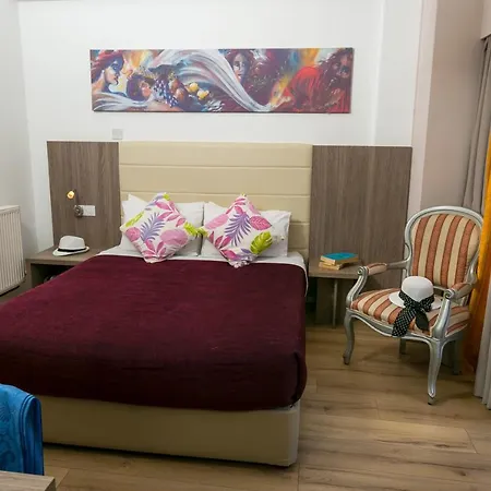 Hotell Fitosinn Geroskipou