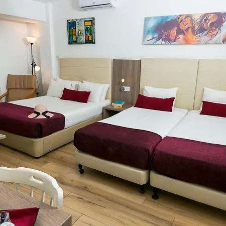 Hotell Fitosinn Geroskipou