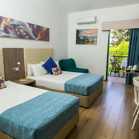 Hotel Fitosinn Geroskipou