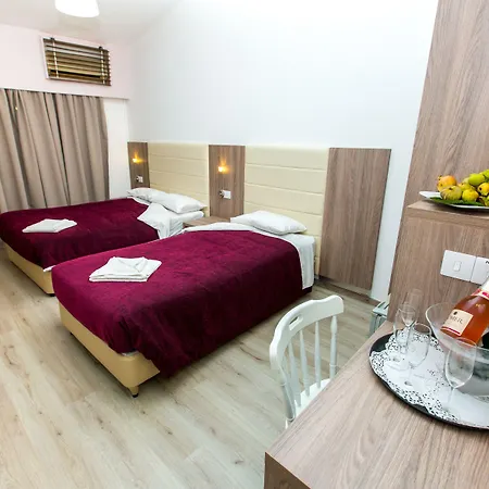 Hotel Fitosinn Geroskipou