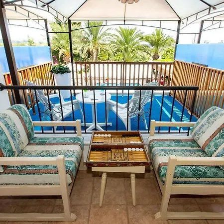 Hotel Fitosinn Geroskipou