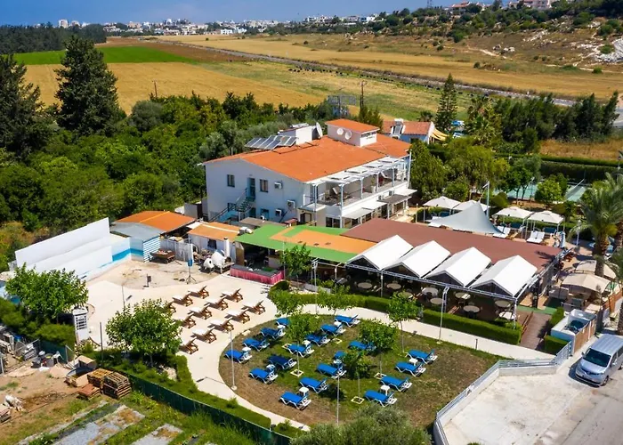 Hotel Fitosinn Geroskipou
