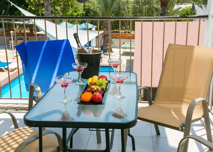 Fitosinn Hotel Geroskipou