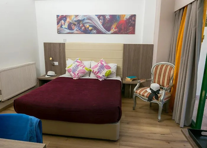 Hotel Fitosinn Geroskipou