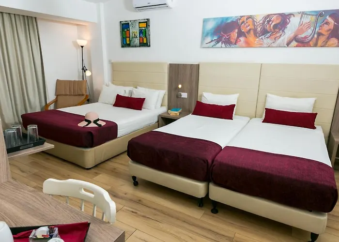 Hotel Fitosinn Geroskipou