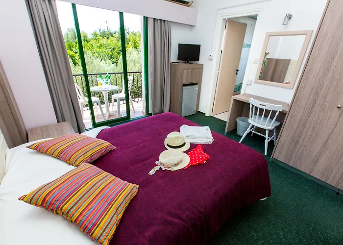 Fitosinn Hotel Geroskipou