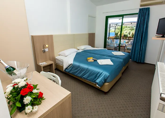 Fitosinn Hotel Geroskipou