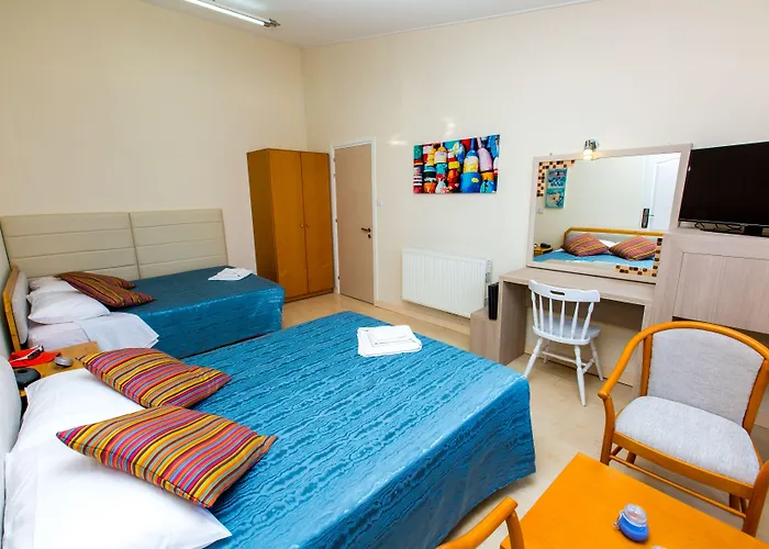 Fitosinn 2* Geroskipou