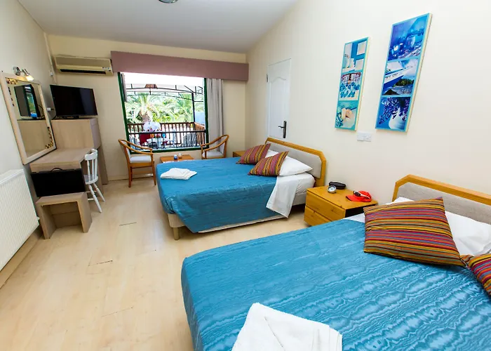 Fitosinn Hotel Geroskipou