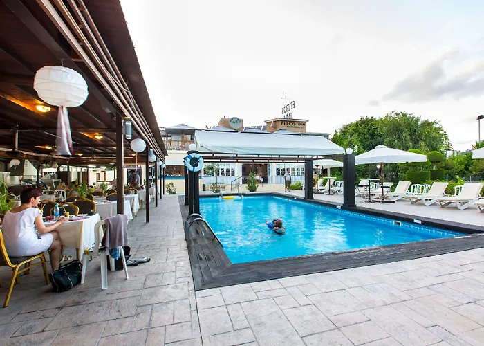 Hotel Fitosinn Geroskipou