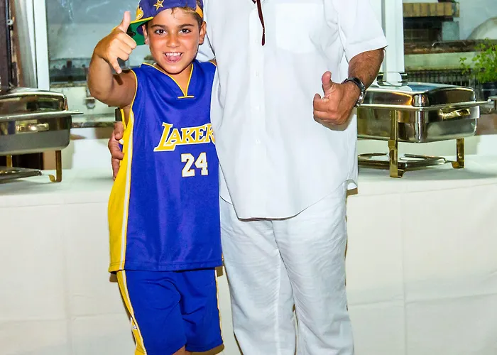 Hotel Fitosinn Geroskipou