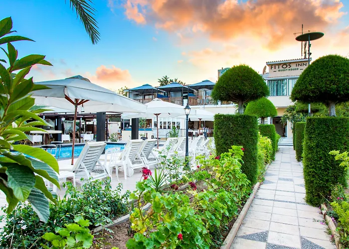 Fitosinn Hotel Geroskipou