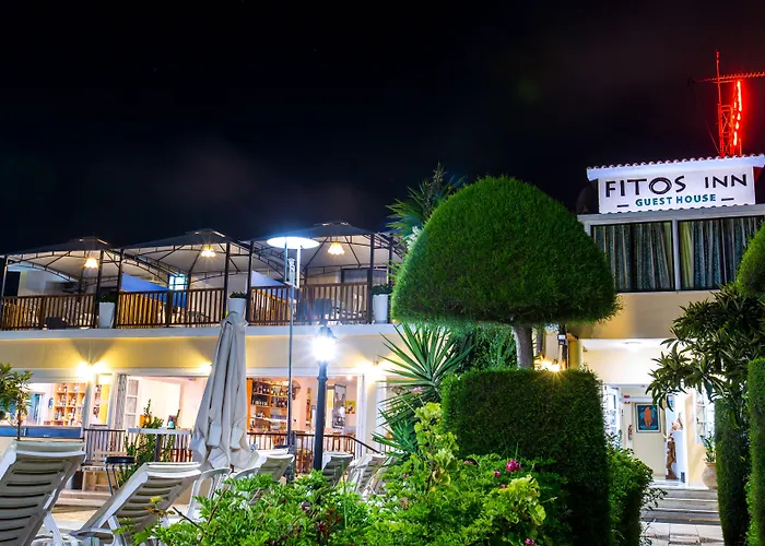 Fitosinn فندق Geroskipou