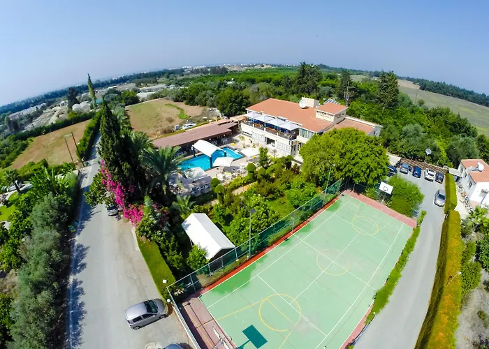 Hotel Fitosinn Geroskipou